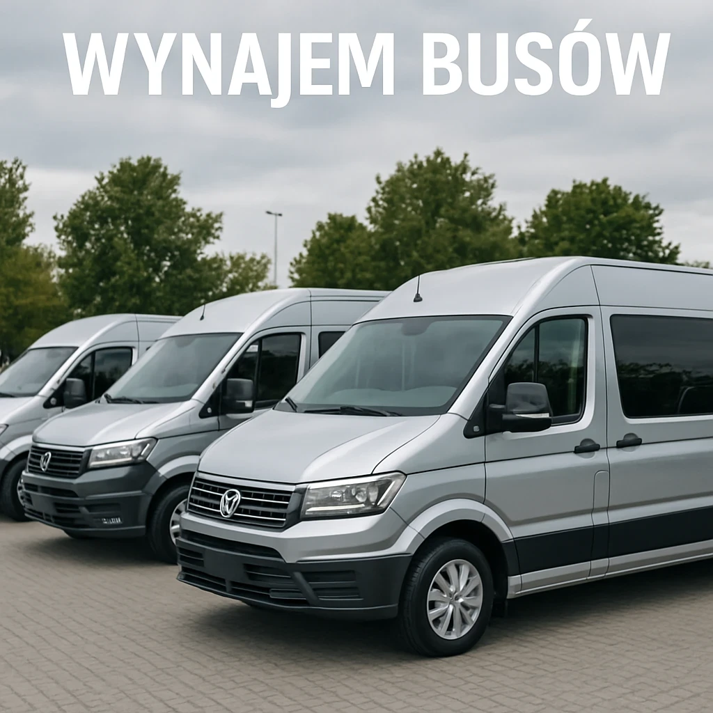 Czy opłaca się wynajem busów?